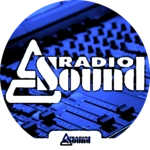 Logo of Radio Sound android Application 